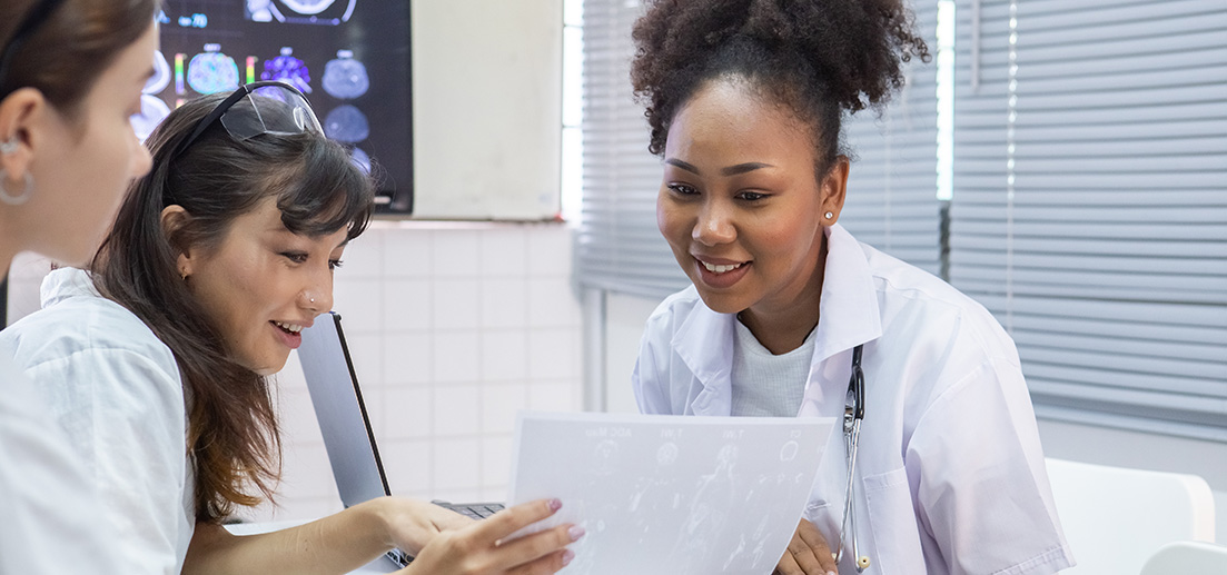 Collegiate Partnerships Understanding Desert Radiology’s Role in