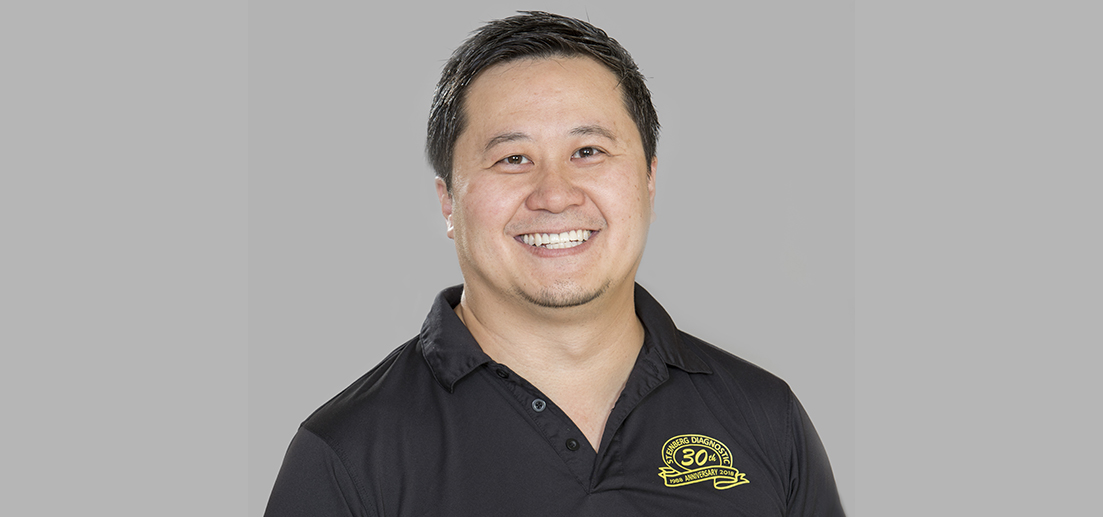 Steinberg Diagnostic Medical Imaging’s new Technical Director.